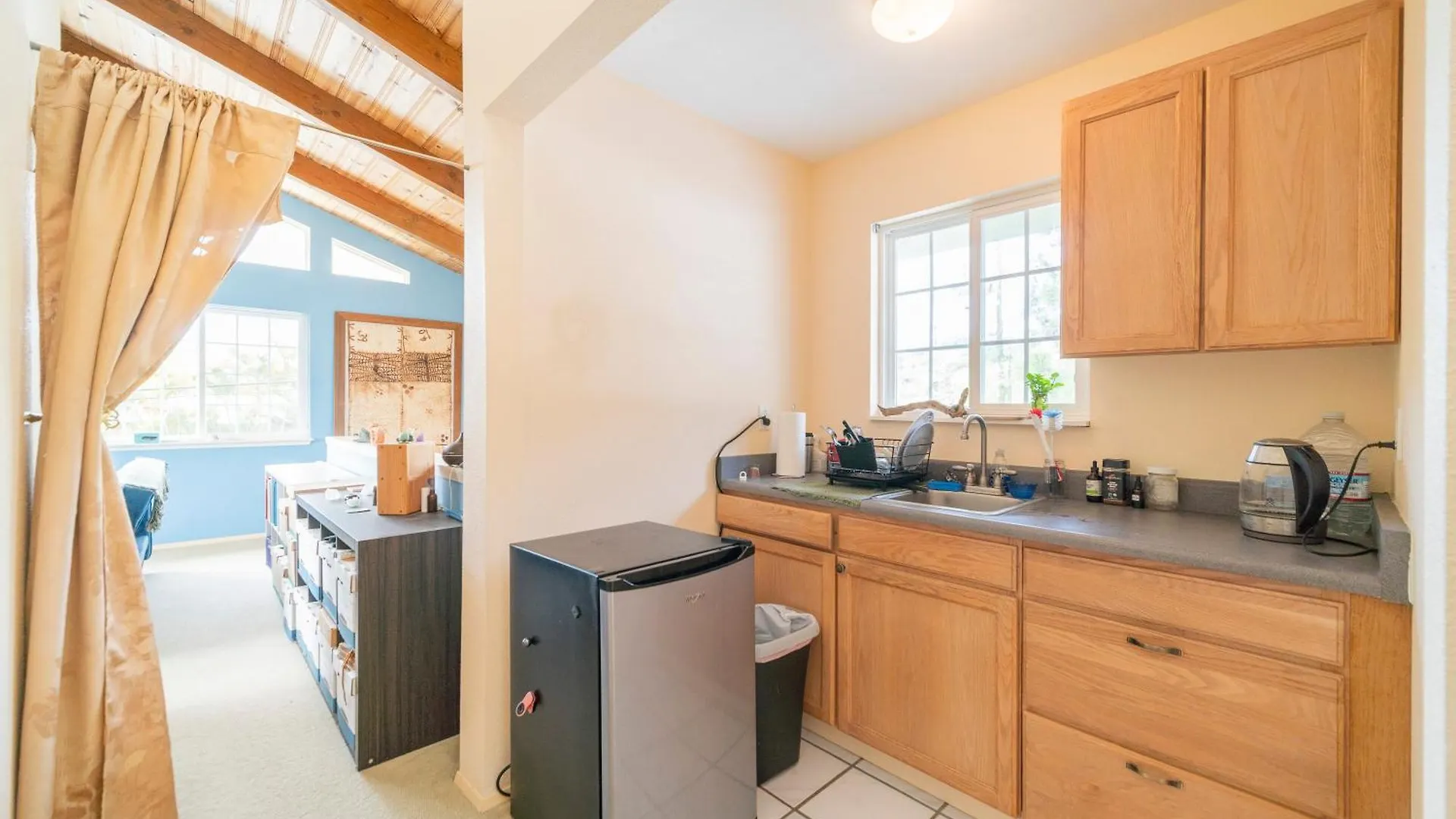 House Of Light Sanctuary Apartment Hilo Homestay