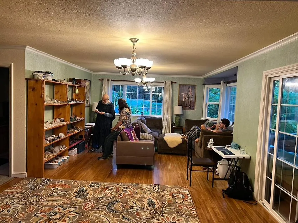 House Of Light Sanctuary Apartment Hilo 0*,  United States