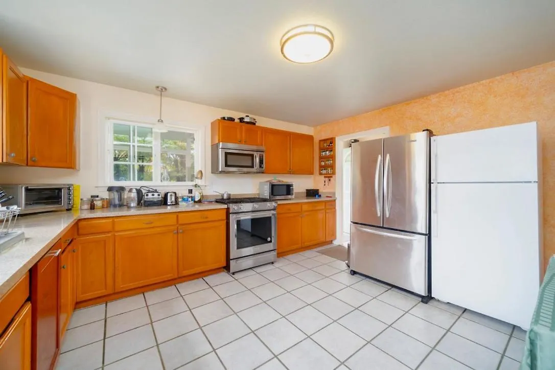 House Of Light Sanctuary Apartment Hilo