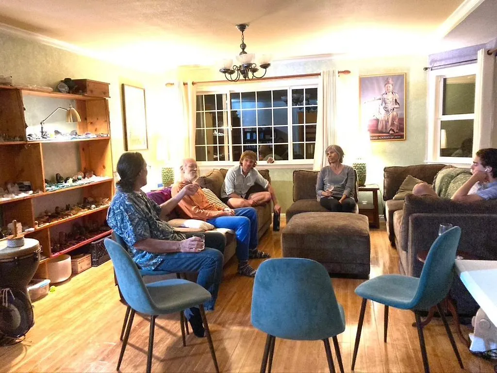 House Of Light Sanctuary Apartment Hilo