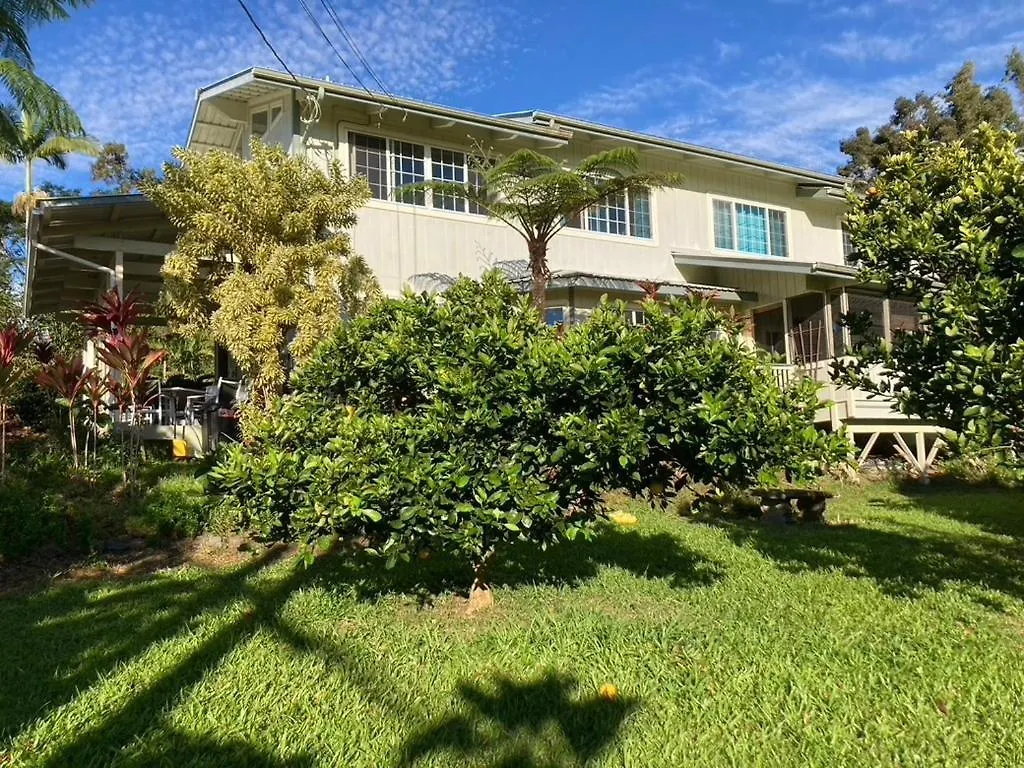 House Of Light Sanctuary Apartment Hilo